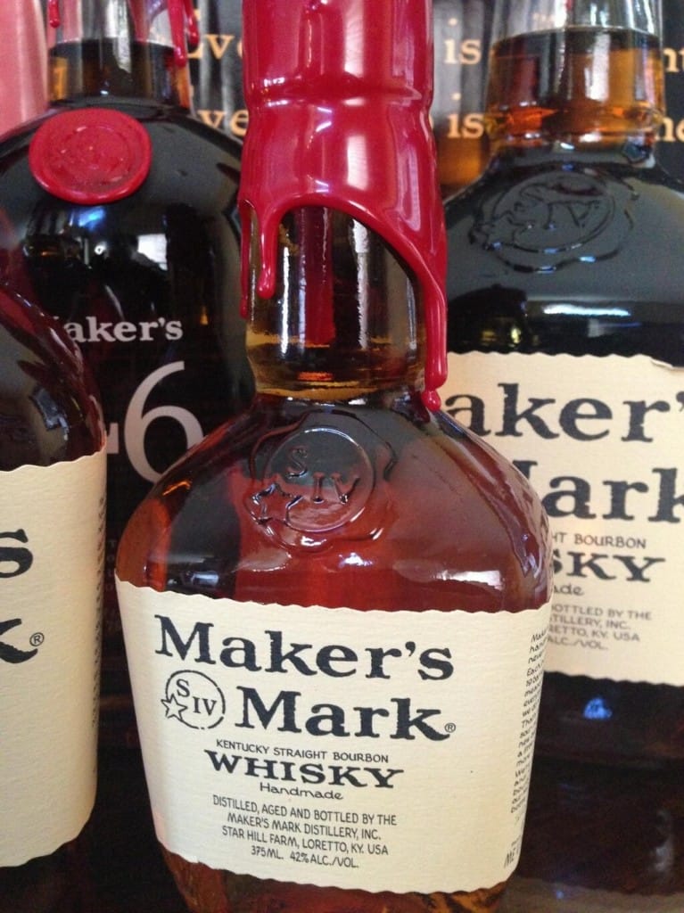 Maker\'s Mark Switches Back to Bourbon change | 90 proof, BourbonBlog 45% minds their