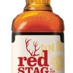 Red Stag Black Cherry bottle