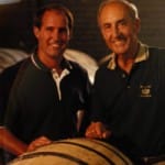 Heaven Hill Master Distillers Parker Beam and Craig Beam