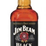 Jim Beam Black Bottl