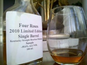 Four Roses 100th Anniversary Limited Edition Single Barrel Bourbon