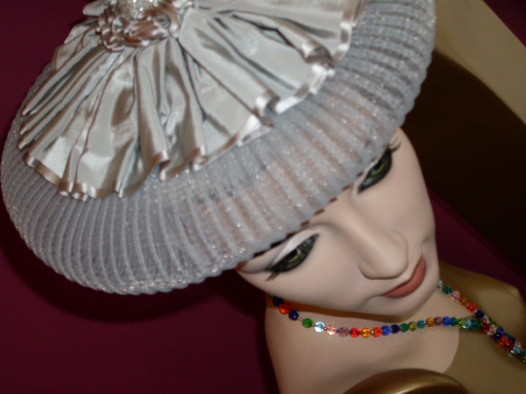 Kentucky Derby Hat Preview from Paris Kyne Master Milliner and 21c sale ...