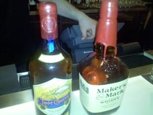 Jose Cuervo Tequila Maker's Mark Bourbon Lawsuit