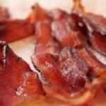 Crisp Bacon