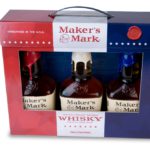 Maker’s Mark Bourbon Red White and Blue 4th July Limited Edition