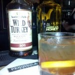 Wild Turkey American Honey drinks