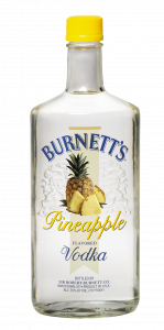Burnetts Pineapple Vodka New Vodka