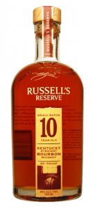 Russell's Reserve Bourbon 10 year old