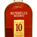 Russell’s Reserve Bourbon 10 year old