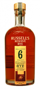 Russel's Reserve Rye 6 years old