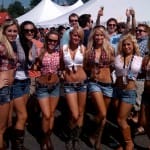 Wild Turkey American Honey Girls