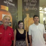 Heaven Hill Distilleries, Inc. Friends Craig Beam, Rob Hutchins