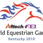 Alltech FEI World Equestrian games
