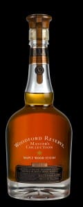 Woodford Reserve Master's Collection Maple Wood Finish Review