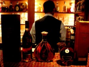 Courvoisier Cognac Tasting Brand Library New York