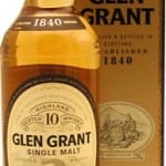 Glen Grant 10 year old Single malt review