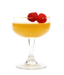 Cinnamon Sparkler Cocktail Recipe