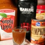Harlemween Pumpkin HARLEM Shot Recipe