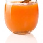 Pumpkin Holiday Cocktail