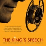 The Kings Speech Movie Poster