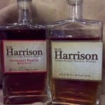 W. H. Harrison Bourbon Review