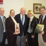 Four Roses Distillery Friends Honored by the Kentucky Senate