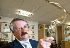 Whyte & Mackay Master Blender, Richard Paterson named ‘Whisky Ambassador of the Year’