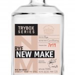 Rye New Make Whiskey Trybox Series Heaven Hill Distilleries
