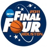 2011 NCAA Final Four Basketball Houston