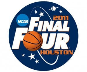 2011 NCAA Final Four Basketball Houston