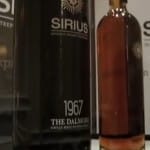 1967 The Dalmore Sirius Whisky