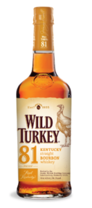 Wild Turkey 81 New Bourbon