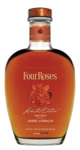 Four Roses Limited Edition Small Batch 2011