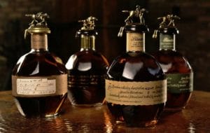 Blanton's Bourbon Collection