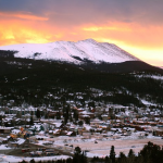 Breckenridge Colorado Mountains