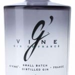 G’Vine Nouaison Gin France