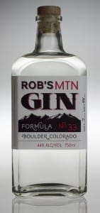 Rob's MTN GIN Boulder