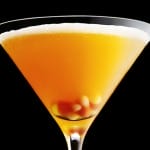 Candy Corn Cocktail Recipe