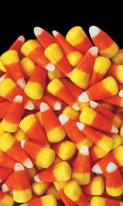 Candy Corn for halloween