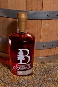 Dancing Pines Distillery Bourbon