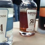 Roundhouse Spirits. Barrel Aged Gin