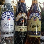 Ron Brugal Rum Bottles