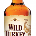 Wild Turkey 81 Bourbon Bottle