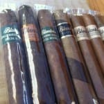 Blantons Cigars Bourbon Dipped Cigar