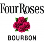 Four Roses Bourbon Whiskey Logo