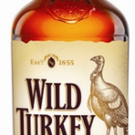 New Wiid Turkey Bourbon Bottle design