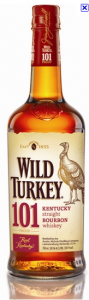 New Wiid Turkey Bourbon Bottle design