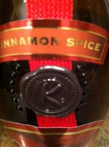 Kahlua Cinnamon Spice