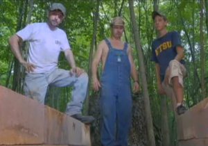 In this interview, Tim Smith talks about his son J.T. and Tickle who also start on the show Moonshiners, Discovery Channel