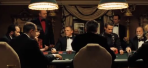 Vesper Cocktail James Bond Casino Royale